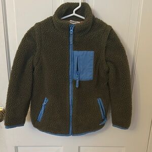 Mini Boden fleece. Size 4-5T unisex